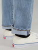 Levis 501 Straight Fit Jeans - Light Broken In