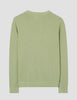 Gant Rugger Textured Knit Jumper - Linden Green