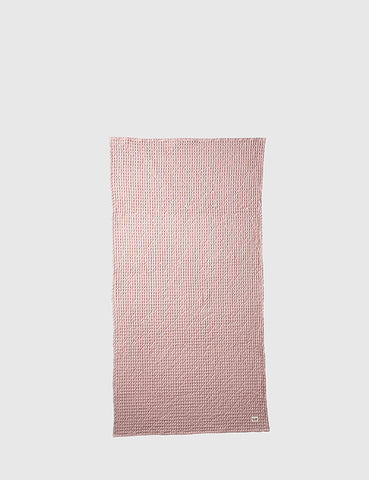Ferm Living Organic Bath Towel - Rose Pink