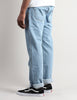 Levis 501 Straight Fit Jeans - Light Broken In
