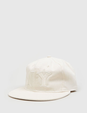 Ebbets Field Flannels Mono New York 1936 Cap - Beige