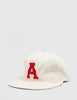 Ebbets Field Flannels Amarillo Gold Sox 1961 Cap - Beige