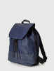 Ally Capellino Haye Canvas Backpack - Navy