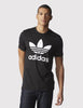 adidas Trefoil T-Shirt - Black