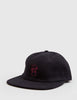 Good Worth Adults Only 6-Panel Cap - Black