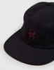 Good Worth Adults Only 6-Panel Cap - Black