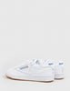 Reebok Club C 85 (AR0459) - White/Royal Blue/Gum