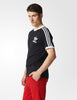 adidas Originals CLFN Baseball T-Shirt - Black