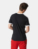 adidas Originals CLFN Baseball T-Shirt - Black