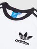 adidas Originals CLFN Baseball T-Shirt - White