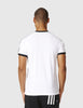 adidas Originals CLFN Baseball T-Shirt - White