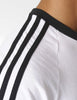 adidas Originals CLFN Baseball T-Shirt - White