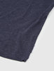 Bellfield Alston Injected Slub T-Shirt - Navy