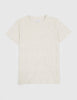 Bellfield Sandalwood Jacquard T-Shirt - Stone