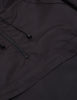 Bellfield Tetsu Hooded Cagoule - Black