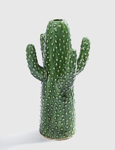 Serax Cactus Medium - Green
