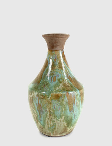 Serax Cross Jar Medium - Green