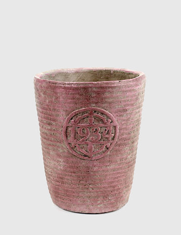 Serax Stamp Pot Medium - Pink