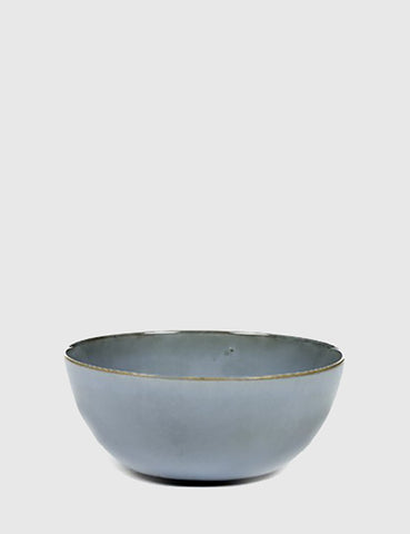 Serax Bowl Medium - Smokey Blue