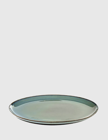 Serax Plate Medium - Smokey Blue