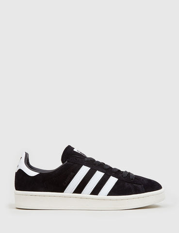 adidas Campus BB0080 (Suede) - Black