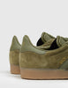 adidas Gazelle BB5265 (Suede) - Olive Cargo Green