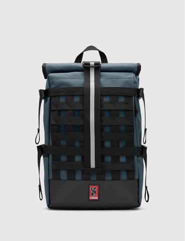 Chrome Barrage Cargo Backpack - Indigo/Black