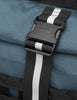 Chrome Barrage Cargo Backpack - Indigo/Black