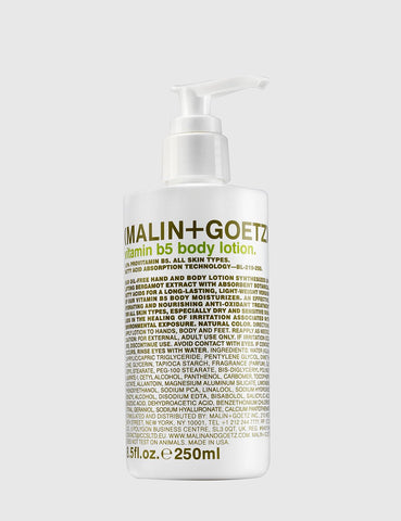 Malin+Goetz Body Lotion - Vitamin B5