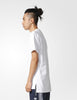 adidas NMD Elongated T-Shirt - White