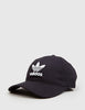 adidas Trefoil Classic Cap - Black