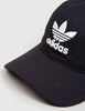 adidas Trefoil Classic Cap - Black