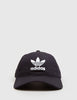 adidas Trefoil Classic Cap - Black