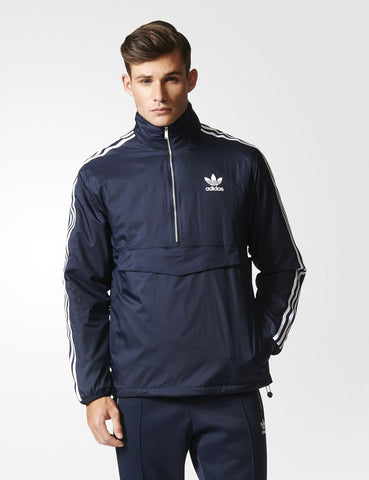 adidas Modern Windbreaker Jacket - Navy