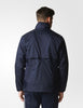 adidas Modern Windbreaker Jacket - Navy