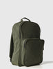 adidas Classic Backpack - Cargo Green