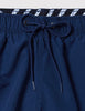 Boardies Drawstring Swim Shorts (Mid-Length) - Navy Blue
