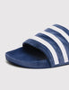 adidas Adilette Slides (BY9908) - Mystic Blue