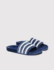 adidas Adilette Slides (BY9908) - Mystic Blue