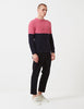 Barbour x Wood Wood Fidra Cord Trousers - Navy