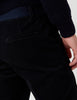 Barbour x Wood Wood Fidra Cord Trousers - Navy