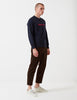 Barbour x Wood Wood Fidra Cord Trousers - Olive