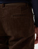 Barbour x Wood Wood Fidra Cord Trousers - Olive