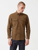 Portuguese Flannel Campo Shirt - Green