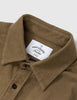 Portuguese Flannel Campo Shirt - Green