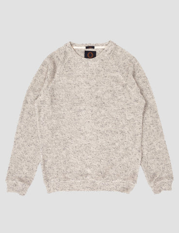 Human Scales Carlos Sweatshirt - Ecru