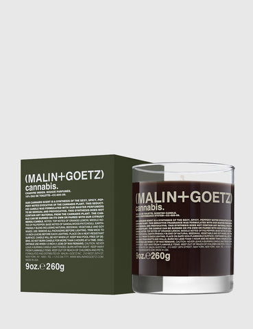 Malin+Goetz Candle - Cannabis