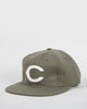 Ebbets Field Flannels Chorizeros 1953 Cap - Olive Green
