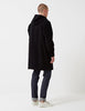 A.P.C. Parka 87 Jacket - Noir Black