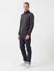 A.P.C. Octave Roll Neck Sweatshirt - Anthracite Black